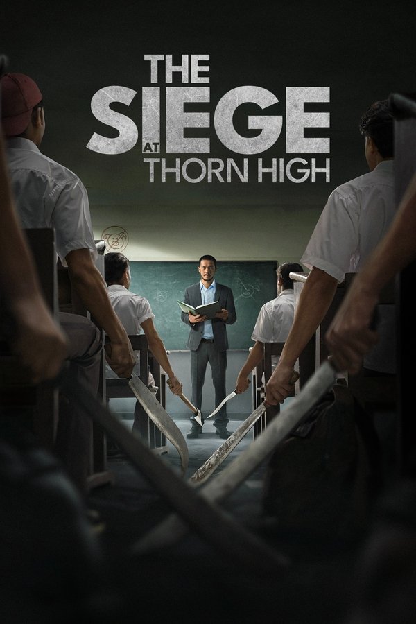 🎬 فيلم || The Siege at Thorn High 2025